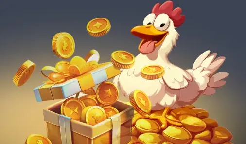 Kokobet voor- en nadelen: kip tussen cadeaus en gouden munten