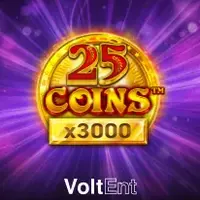 25 Coins x3000 bij Kokobet