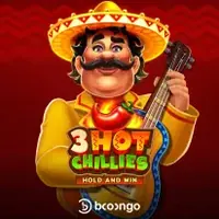 3 Hot Chillies bij Kokobet