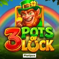 3 Pots of Luck bij Kokobet