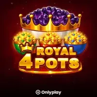 4 Royal Pots bij Kokobet