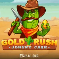 Gold Rush with Johnny Cash bij Kokobet