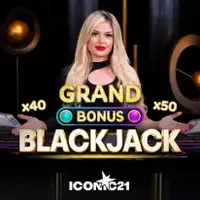 Grand Bonus Blackjack bij Kokobet