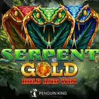 Serpent Gold: Hold & Win bij Kokobet
