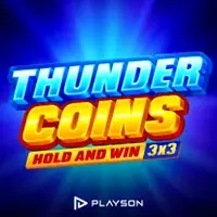 Thunder Coins bij Kokobet